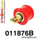 GT (03-10) STRONGFLEX - 011876B: Rear trailing arm - front bush | race-shop.si