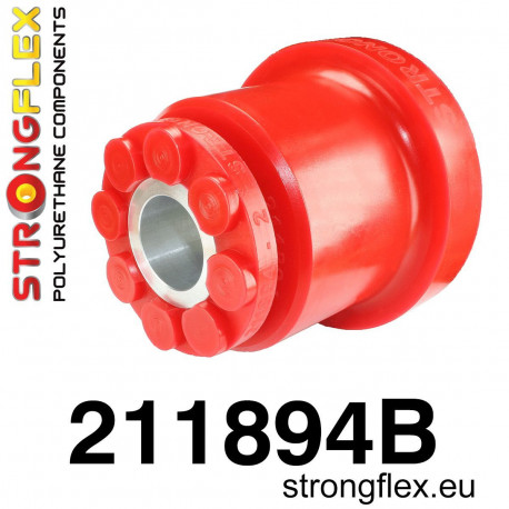 III (05-12) STRONGFLEX - 211894B: Rear beam - rear bush | race-shop.si
