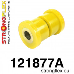 STRONGFLEX - 121877A: Front lower arm - front bush SPORT