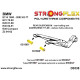 E114 1500 - 2002 (62-77) STRONGFLEX - 036232A: Rear trailing arm bush kit eccentric SPORT | race-shop.si