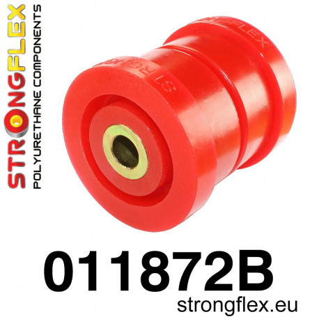 Spider (05-10) STRONGFLEX - 011872B: Rear trailing arm - front bush | race-shop.si