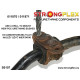 Spider (05-10) STRONGFLEX - 011871B: Rear anti roll bar bush | race-shop.si