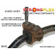 Spider (05-10) STRONGFLEX - 011870B: Front anti roll bar bush | race-shop.si