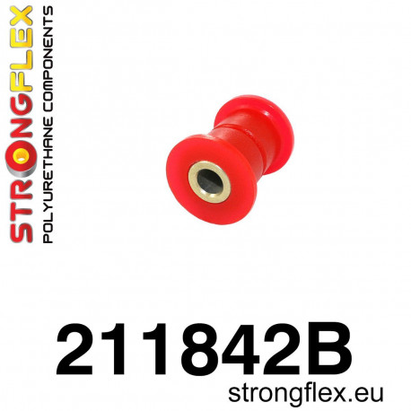 Poliuretanski silent bloki STRONGFLEX - 211842B: Steering rack mount bush | race-shop.si