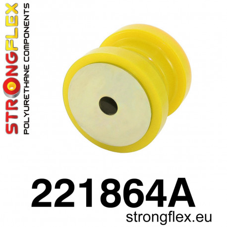 Poliuretanski silent bloki STRONGFLEX - 221864A: Rear subframe bush SPORT | race-shop.si