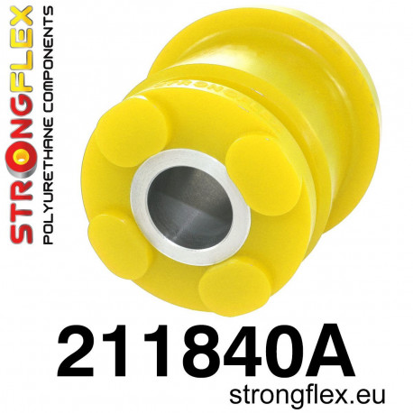I (99-05) STRONGFLEX - 211840A: Rear beam - rear bush SPORT | race-shop.si