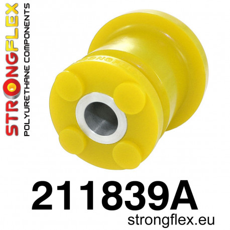 I (99-05) STRONGFLEX - 211839A: Rear beam - front bush SPORT | race-shop.si