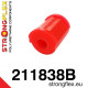 Poliuretanski silent bloki STRONGFLEX - 211838B: Rear anti roll bar bush | race-shop.si