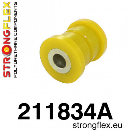 I (99-05) STRONGFLEX - 211834A: Rear toe adjuster inner bush SPORT | race-shop.si