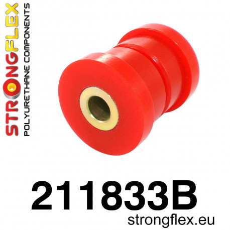 I (99-05) STRONGFLEX - 211833B: Rear upper arm - rear bush | race-shop.si