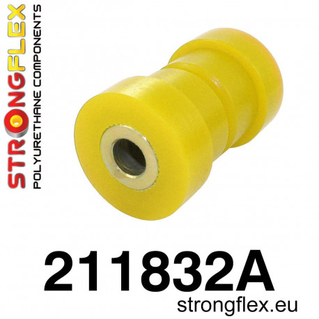 Poliuretanski silent bloki STRONGFLEX - 211832A: Rear upper arm - front bush SPORT | race-shop.si