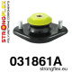 Z3 94-02 STRONGFLEX - 031861A: Rear shock mount SPORT | race-shop.si