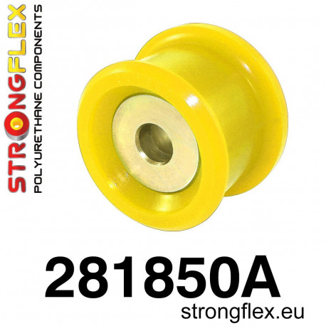 S15 (99-02) STRONGFLEX - 281850A: Rear diff mount - rear bush SPORT | race-shop.si