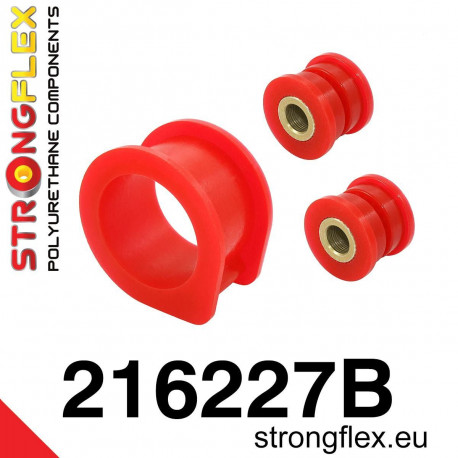 Supra IV (93-02) STRONGFLEX - 216227B: Steering rack bush kit | race-shop.si