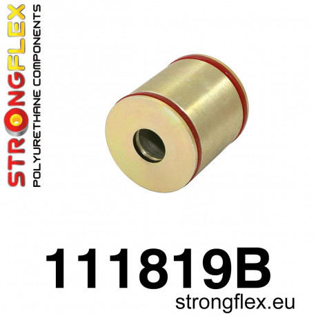 Poliuretanski silent bloki STRONGFLEX - 111819B: Rear control arm - outer bush | race-shop.si