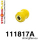 W210 STRONGFLEX - 111817A: Rear toe adjuster inner bush SPORT | race-shop.si