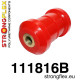 W124 STRONGFLEX - 111816B: Front lower arm bush | race-shop.si