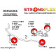 W210 4MATIC STRONGFLEX - 111815B: Front anti roll bar - outer bush | race-shop.si