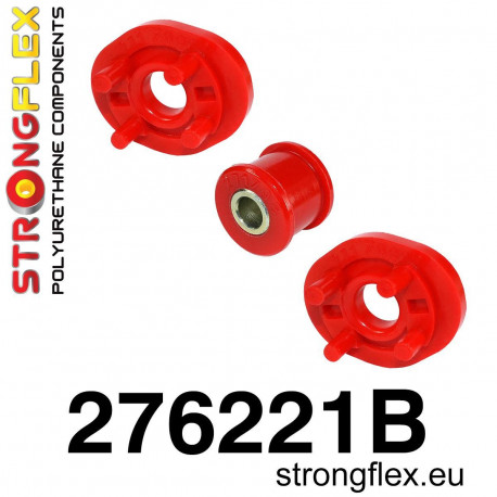 Poliuretanski silent bloki STRONGFLEX - 276221B: Engine mount insert | race-shop.si