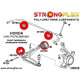 VIII (06-11) FK FN STRONGFLEX - 086219B: Front suspension bush kit | race-shop.si