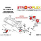 R34 (97-02) STRONGFLEX - 286217A: Full suspension bush kit R33 R34 SPORT | race-shop.si