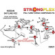 R32 (89-94) STRONGFLEX - 286216A: Full suspension bush kit R32 SPORT | race-shop.si