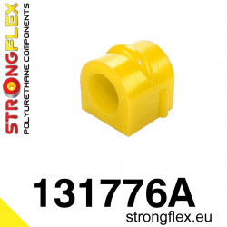 STRONGFLEX - 131776A: Front anti roll bar bush SPORT