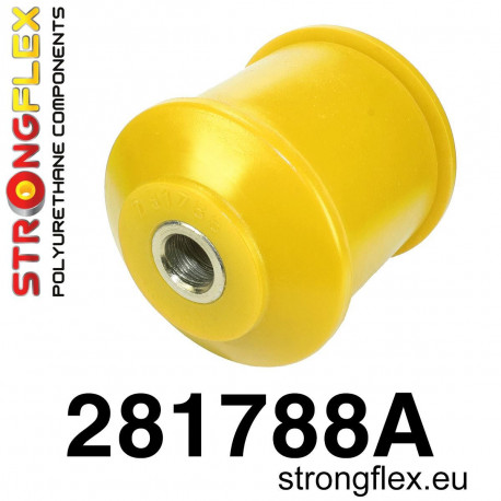 R34 (97-02) STRONGFLEX - 281788A: Front lower radius arm to chassis bush GT-R SPORT | race-shop.si