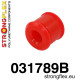 Z3 94-02 STRONGFLEX - 031789B: Rear anti roll bar link to anti roll bar bush | race-shop.si