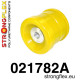 RS6 C6 (04-11) STRONGFLEX - 021782A: Rear subframe - front bush SPORT | race-shop.si