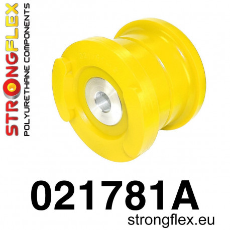 Poliuretanski silent bloki STRONGFLEX - 021781A: Front subframe - rear bush SPORT | race-shop.si