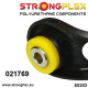 C6 (04-11) Quattro & Allroad STRONGFLEX - 026210B: Full suspension bush kit | race-shop.si