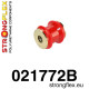 Phaeton (02-08) STRONGFLEX - 021772B: Front anti roll bar link bush | race-shop.si