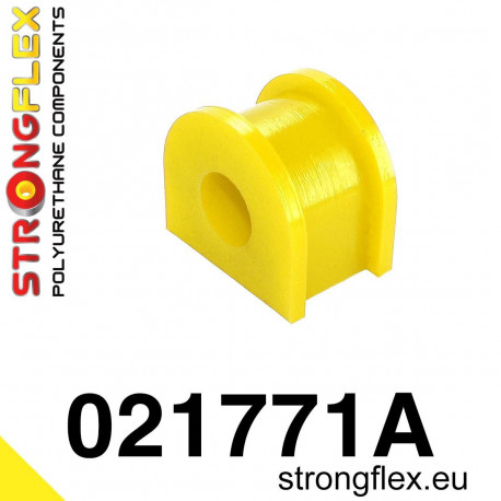 RS6 C6 (04-11) STRONGFLEX - 021771A: Rear anti roll bar bush SPORT | race-shop.si