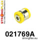 RS6 C6 (04-11) STRONGFLEX - 021769A: Rear toe adjuster outer bush SPORT | race-shop.si