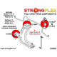 Poliuretanski silent bloki STRONGFLEX - 151596B: Front wishbone rear bush | race-shop.si