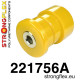 Passat B5 4motion (96-05) STRONGFLEX - 221756A: Rear lower arm rear bush SPORT | race-shop.si