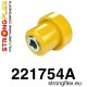 Passat B5 4motion (96-05) STRONGFLEX - 221754A: Rear upper arm bush SPORT | race-shop.si