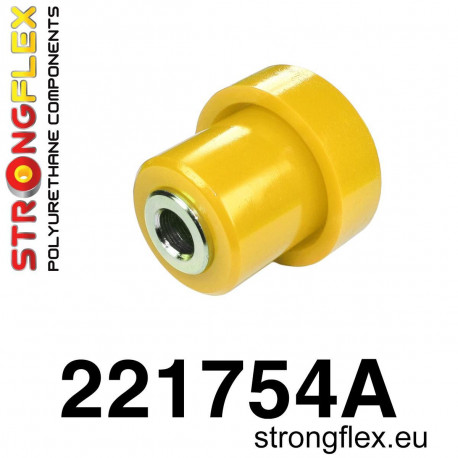 Passat B5 4motion (96-05) STRONGFLEX - 221754A: Rear upper arm bush SPORT | race-shop.si