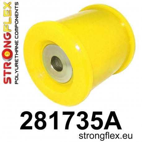 G35 (03-07) STRONGFLEX - 281735A: Rear diff mount - rear bush SPORT | race-shop.si