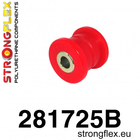 G35 (03-07) STRONGFLEX - 281725B: Rear trailing arm rear bush | race-shop.si