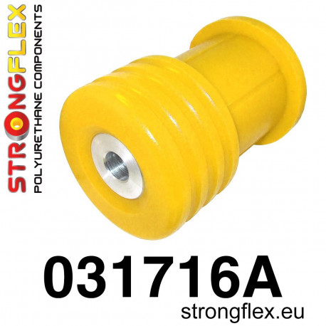 E39 Touring 95-03 STRONGFLEX - 031716A: Rear beam mount bush SPORT | race-shop.si