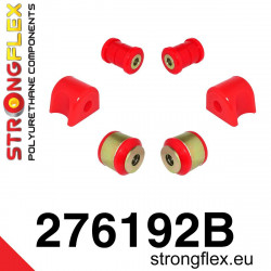 STRONGFLEX - 276192B: Front suspension bush kit