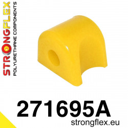 STRONGFLEX - 271695A: Front anti roll bar bush SPORT
