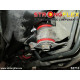 Poliuretanski silent bloki STRONGFLEX - 276183A: Steering rack mount bush kit SPORT | race-shop.si