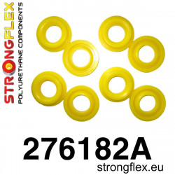 STRONGFLEX - 276182A: Rear beam inserts mount kit SPORT
