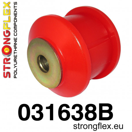 E38 94-01 STRONGFLEX - 031638B: Front lower tie bar to chassis bush 66mm | race-shop.si