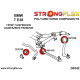 E38 94-01 STRONGFLEX - 031638B: Front lower tie bar to chassis bush 66mm | race-shop.si