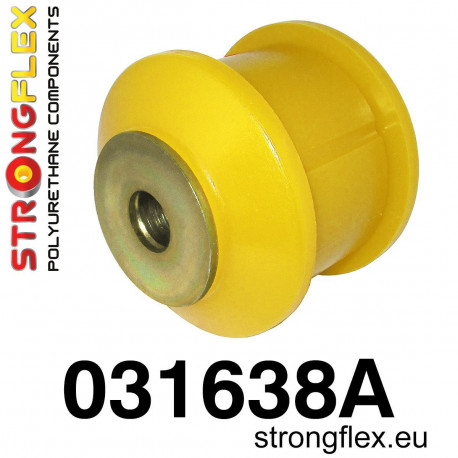 E38 94-01 STRONGFLEX - 031638A: Front lower tie bar to chassis bush 66mm SPORT | race-shop.si