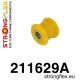Supra IV (93-02) STRONGFLEX - 211629A: Rear trailing arm rear bush SPORT | race-shop.si